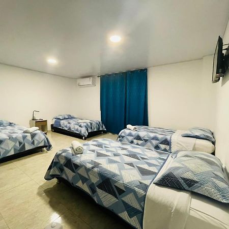 San Andrés Blue Island Hotel מראה חיצוני תמונה
