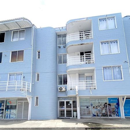 San Andrés Blue Island Hotel מראה חיצוני תמונה
