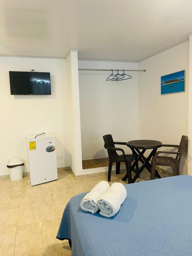 San Andrés Blue Island Hotel מראה חיצוני תמונה