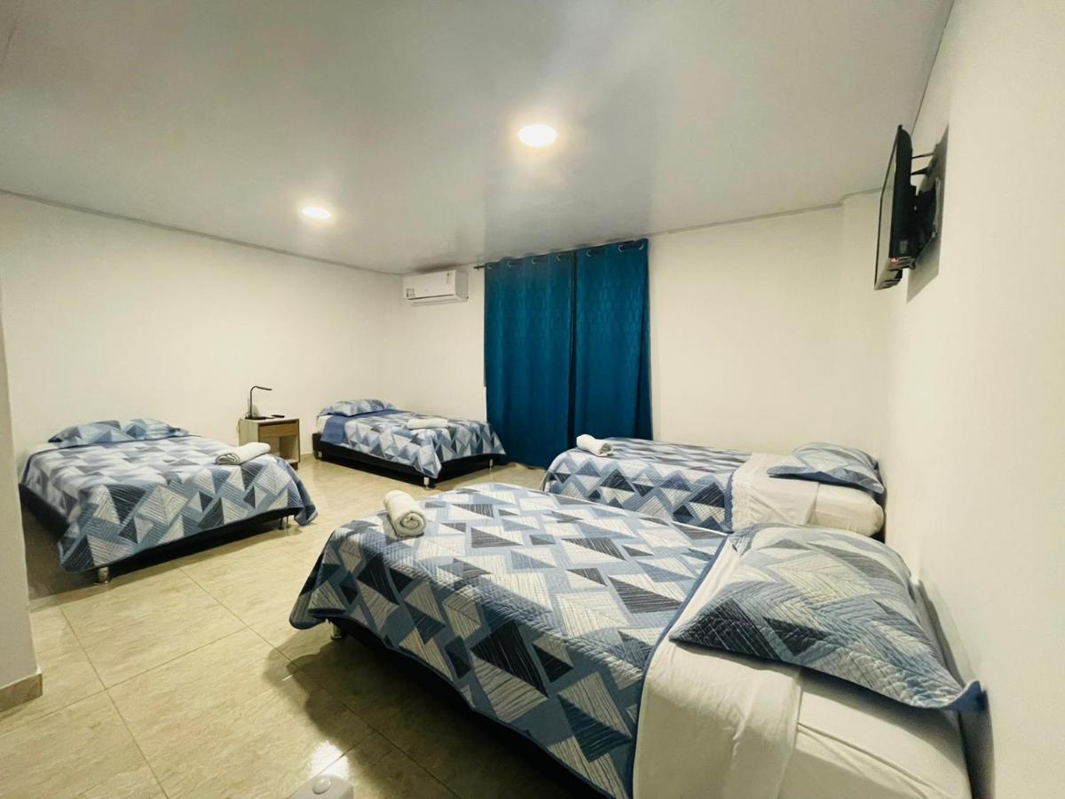 San Andrés Blue Island Hotel מראה חיצוני תמונה