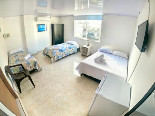 San Andrés Blue Island Hotel מראה חיצוני תמונה