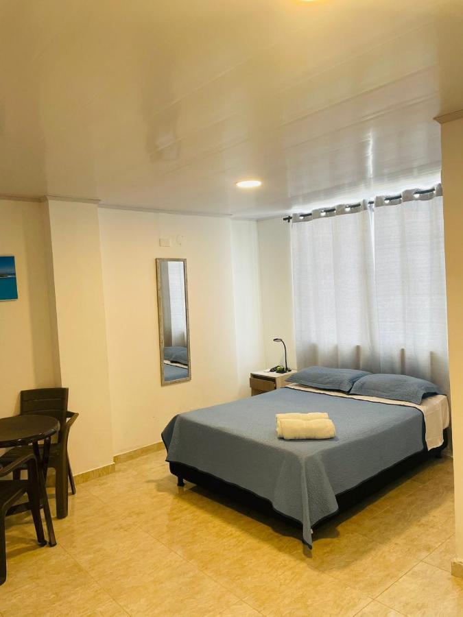 San Andrés Blue Island Hotel מראה חיצוני תמונה