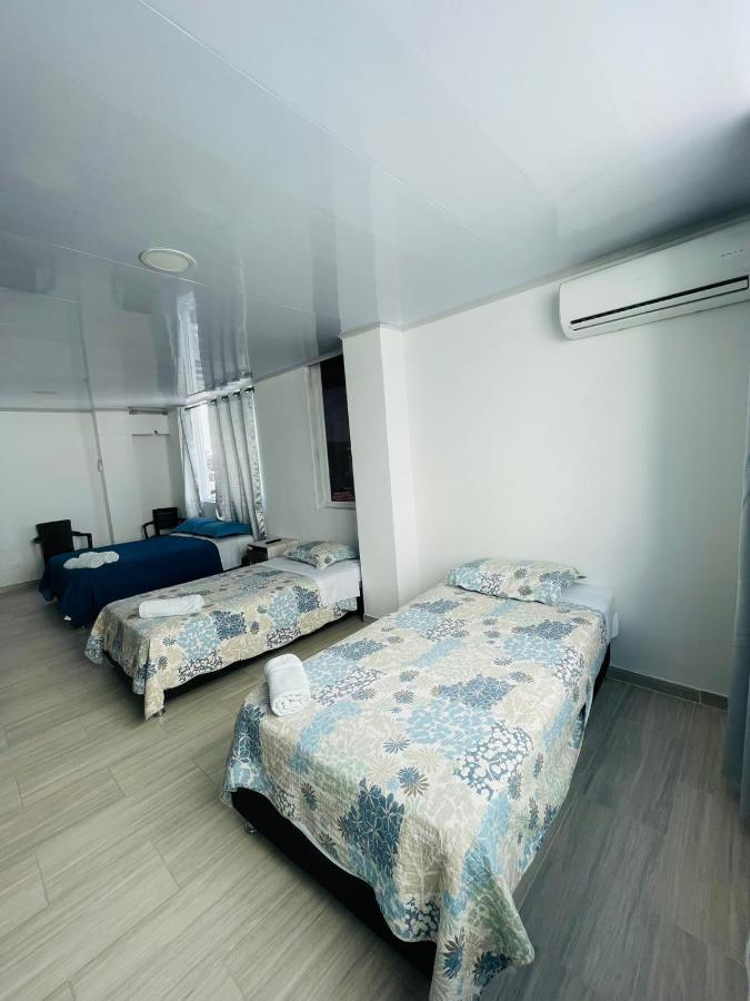 San Andrés Blue Island Hotel מראה חיצוני תמונה