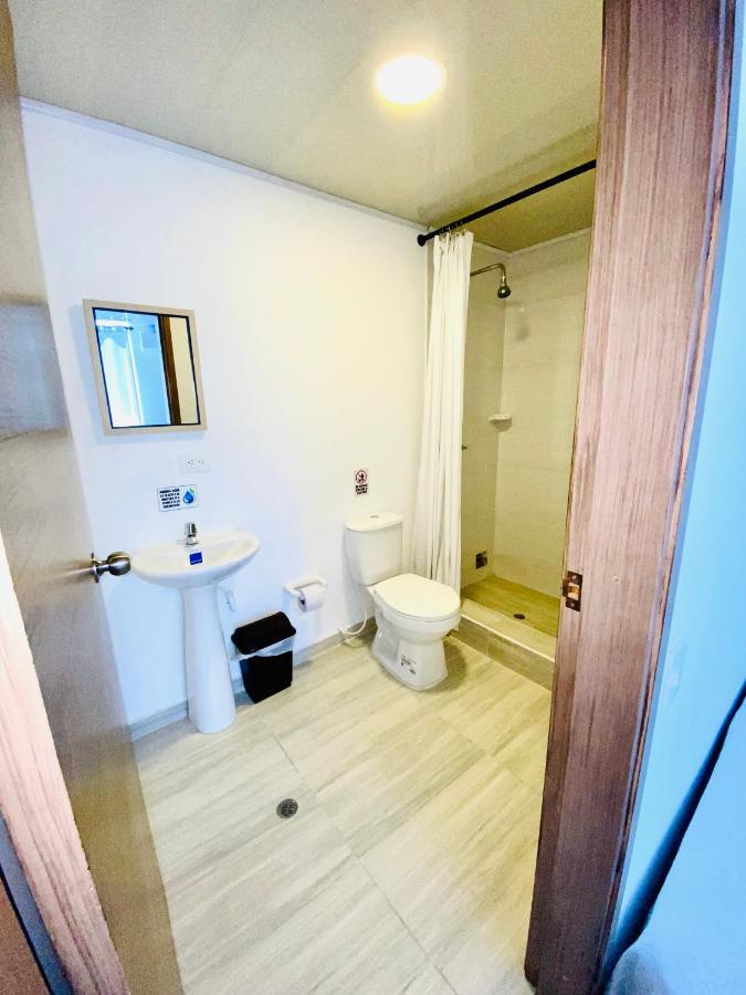 San Andrés Blue Island Hotel מראה חיצוני תמונה