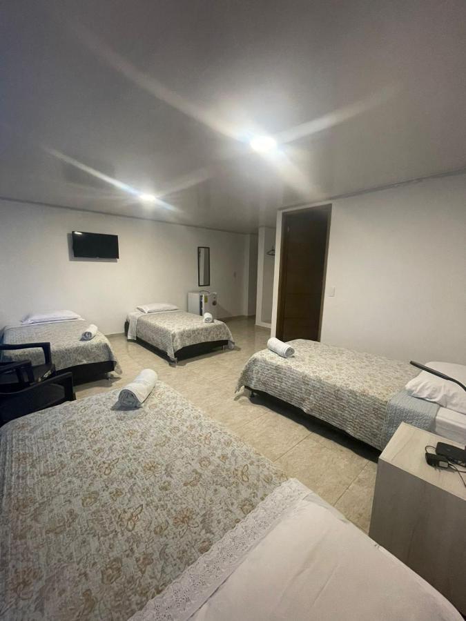 San Andrés Blue Island Hotel מראה חיצוני תמונה