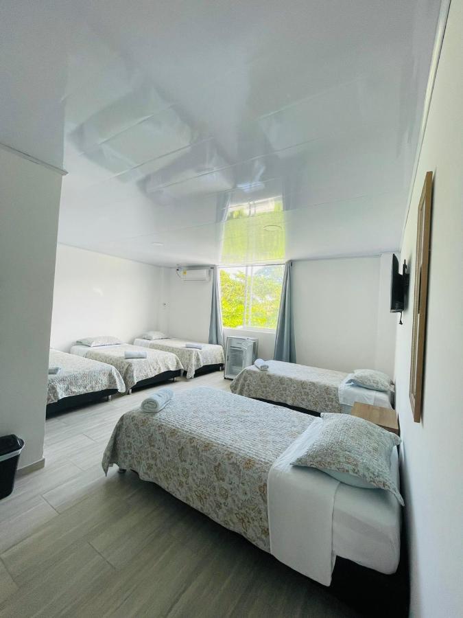 San Andrés Blue Island Hotel מראה חיצוני תמונה