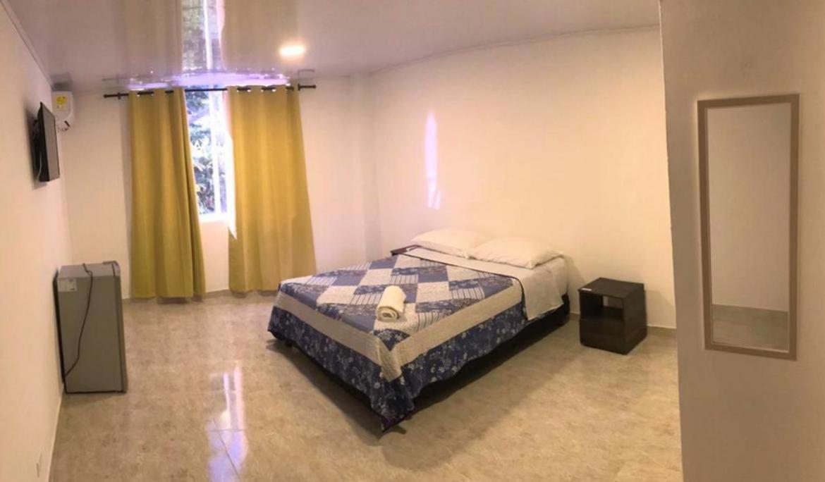 San Andrés Blue Island Hotel מראה חיצוני תמונה