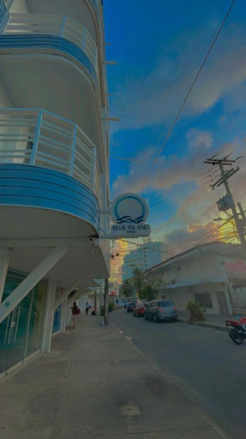 San Andrés Blue Island Hotel מראה חיצוני תמונה