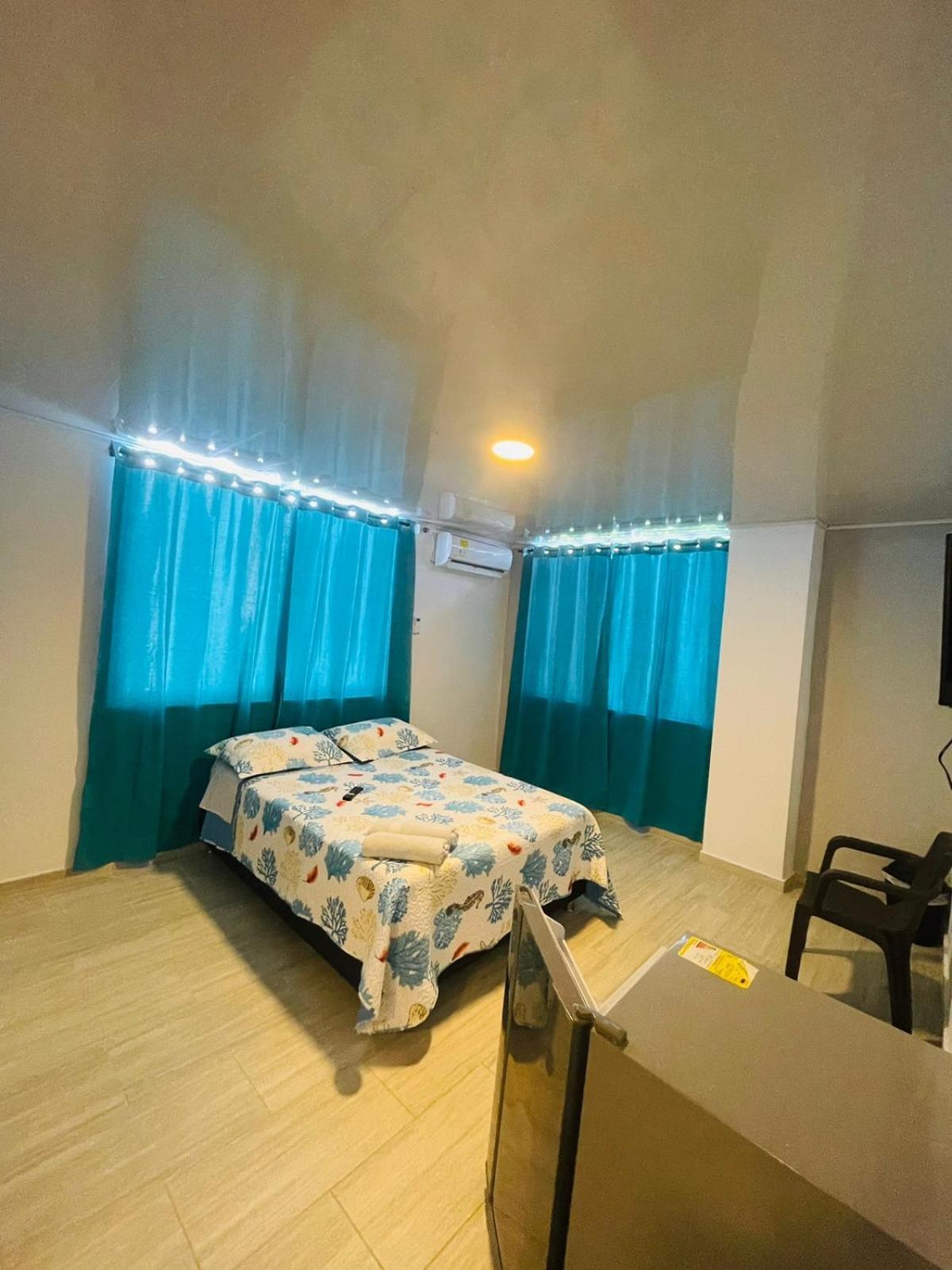San Andrés Blue Island Hotel מראה חיצוני תמונה