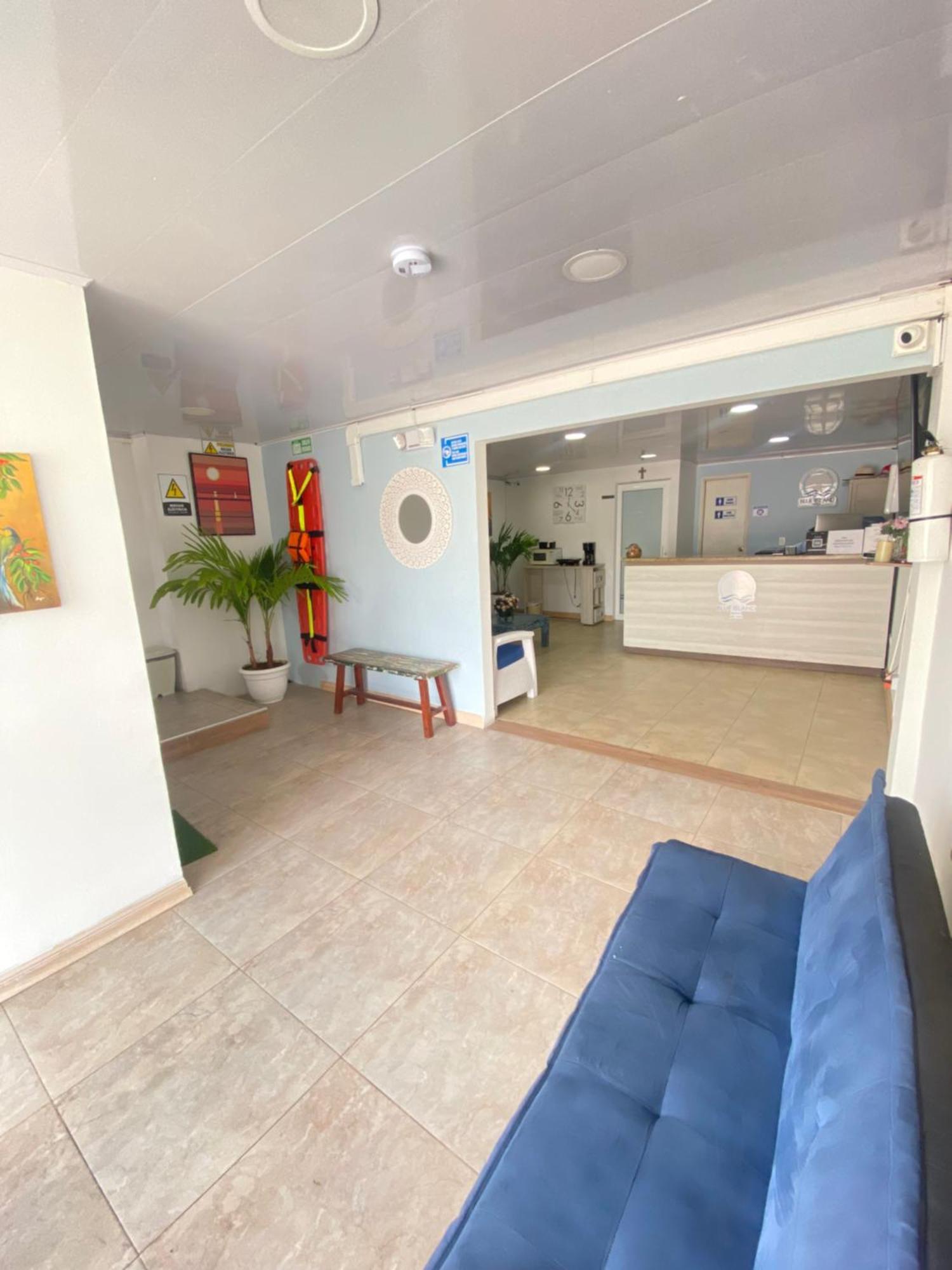 San Andrés Blue Island Hotel מראה חיצוני תמונה